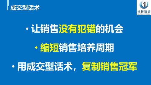 标杆销售复制手册 销售经验萃取与百问百答话术