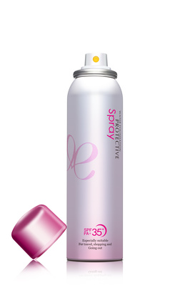 化妆品喷雾瓶子喷嘴瓶盖粉色包装-淘宝-PS与AI联合精修产品图
